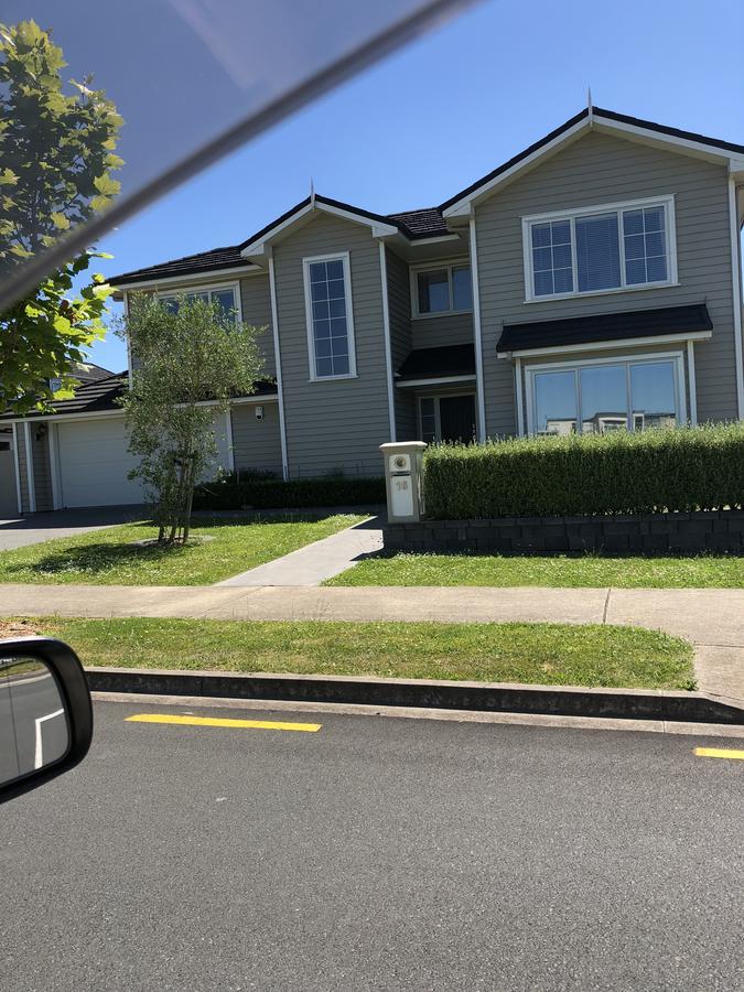 Brand New Bedroom In Karaka Auckland Buitenkant foto